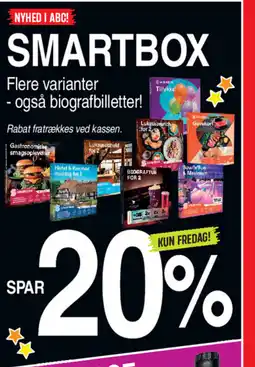 ABC Lavpris Smartbox tilbud