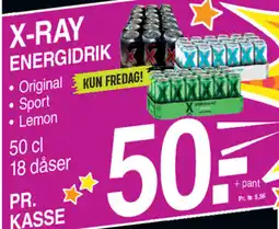 ABC Lavpris Energidrik energidrik tilbud