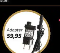 Din Isenkræmmer Adapter tilbud