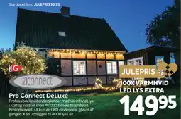 Din Isenkræmmer Pro Connect DeLuxe tilbud