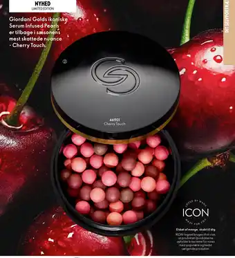 Giordani Gold Serum Infused Pearls Special Edition