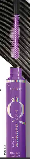 Oriflame THE ONE 5 in 1 Wonder Lash Prom Queen Mascara - Black tilbud