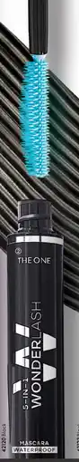 Oriflame THE ONE 5-in-1 Wonder Lash Mascara Waterproof tilbud