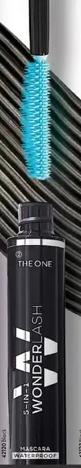 THE ONE 5-in-1 Wonder Lash Mascara Waterproof