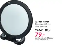 Oriflame Face Mirror tilbud