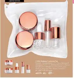 Oriflame Mini Makeup Container Set tilbud