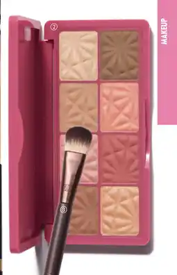 Oriflame Giordani Gold Fabulous Beauty Face & Eyes Palette tilbud