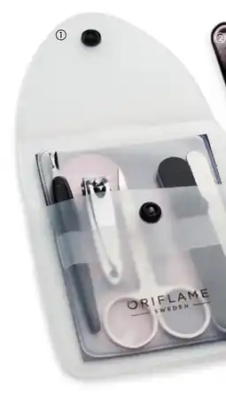 Oriflame Nail It Manicure Kit tilbud