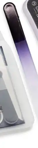 Oriflame Nail It Crystal Nail File tilbud