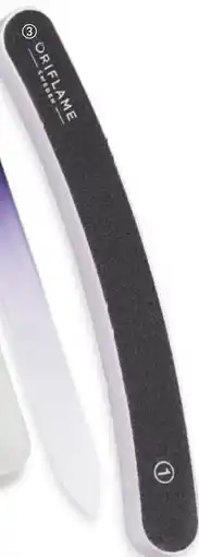 Oriflame Nail It Nail File And Buffer tilbud