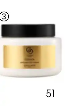 Oriflame Giordani Gold Essenza Perfumed Body Cream tilbud