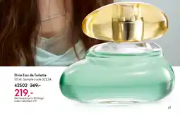 Oriflame Elvie Eau de Toilette tilbud