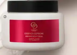 Oriflame Giordani Gold Essenza Supreme Perfumed Body Cream tilbud