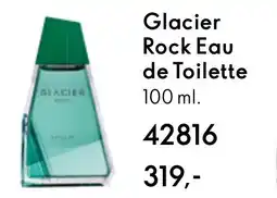 Oriflame Glacier Rock Eau de Toilette tilbud