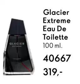 Oriflame Glacier Extreme Eau De Toilette tilbud