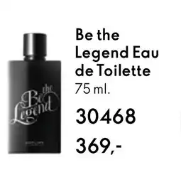 Oriflame Be the Legend Eau de Toilette tilbud