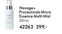Oriflame Novage+ Proceuticals Micro Essence Multi Mist tilbud