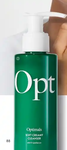 Oriflame Opt Optimals Soft Creamy Cleanser tilbud