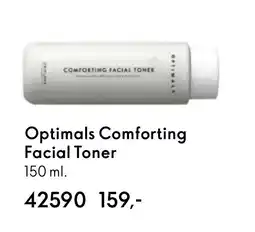 Oriflame Optimals Comforting Facial Toner tilbud