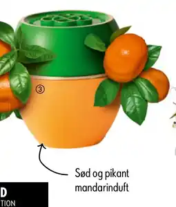 Oriflame Tender Care Sweet Mandarin Multi-purpose Balm tilbud