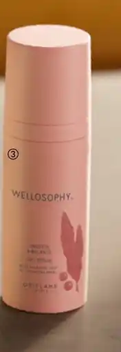 Oriflame Wellosophy Smooth & Balance Gel-Serum tilbud