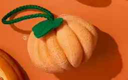 Oriflame Pumpkin Shower Puff tilbud