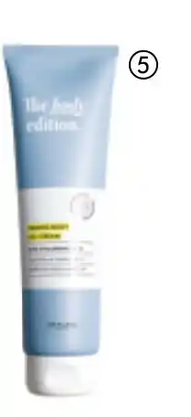 Oriflame The body edition Firming Body Gel-Cream tilbud