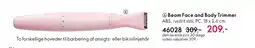 Oriflame Beam Face and Body Trimmer tilbud