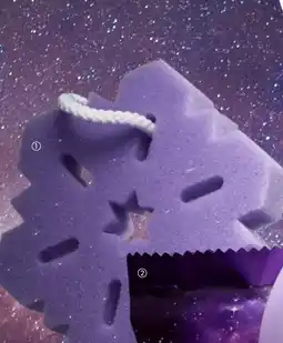 Oriflame Starlit Sky Sponge tilbud