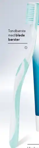 Oriflame Optifresh All In One Sensitive Soft Toothbrush tilbud