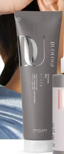 Oriflame DUOLOGI Styling Gel tilbud