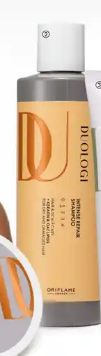 Oriflame DUOLOGI Intense Repair Shampoo tilbud