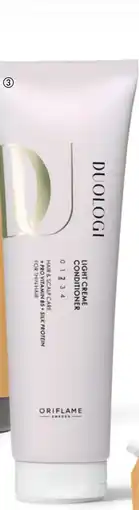 Oriflame DUOLOGI Light Creme Conditioner tilbud