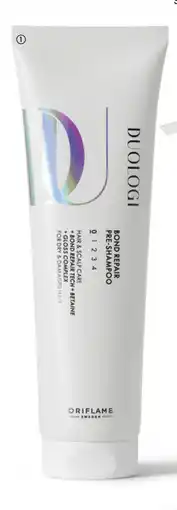 Oriflame DUOLOGI Bond Repair Pre-Shampoo tilbud