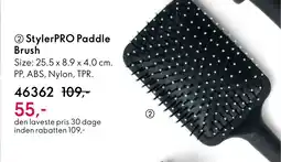 Oriflame StylerPRO Paddle Brush tilbud