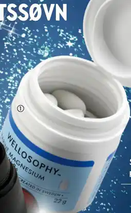 Oriflame Wellosophy Marine Magnesium & Vitamin B6 tilbud