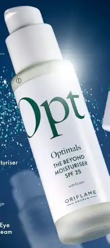 Oriflame Opt Optimals The Beyond Moisturiser SPF25 tilbud