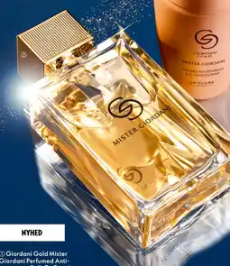 Oriflame Giordani Gold Mister Giordani Eau de Parfum tilbud