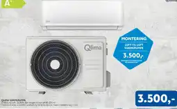 Davidsen Olima varmepumpe tilbud