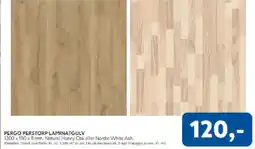 Davidsen Prego perstorp laminatgulv tilbud