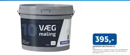 Davidsen Davidsen Vægmaling 10 tilbud