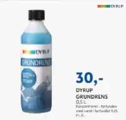 Davidsen Dyrup Grundrens tilbud