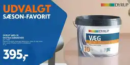 Davidsen Dyrup Væg 10 ekstra dækkende tilbud