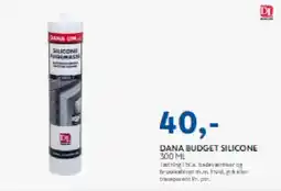 Davidsen Dana Budget silicone tilbud