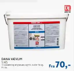 Davidsen Dana Vævlim tilbud