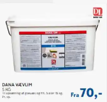Davidsen Dana Vævlim tilbud