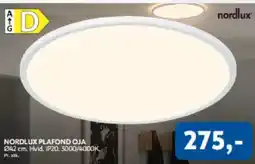 Davidsen Nordlux Plafond oja tilbud