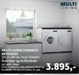 Davidsen Multi-Living Monaco bryggers tilbud