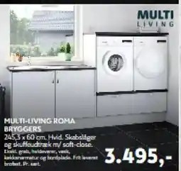 Davidsen Multi-Living Roma bryggers tilbud