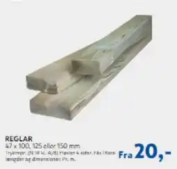 Davidsen Reglar tilbud